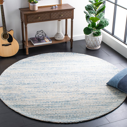 Safavieh Marbella Mrb311L Blue/Ivory Area Rug