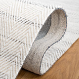 Safavieh Marbella Mrb313F Grey/Ivory Rug.