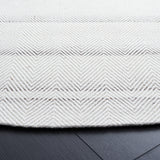 Safavieh Marbella Mrb313F Grey/Ivory Rug.