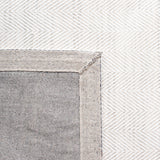 Safavieh Marbella Mrb313G Silver/Ivory Rug.
