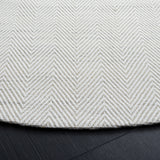 Safavieh Marbella Mrb313G Silver/Ivory Rug.