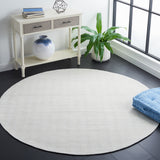 Safavieh Marbella Mrb313G Silver/Ivory Rug.