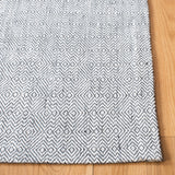Safavieh Marbella Mrb316H Dark Grey/Ivory Rug.