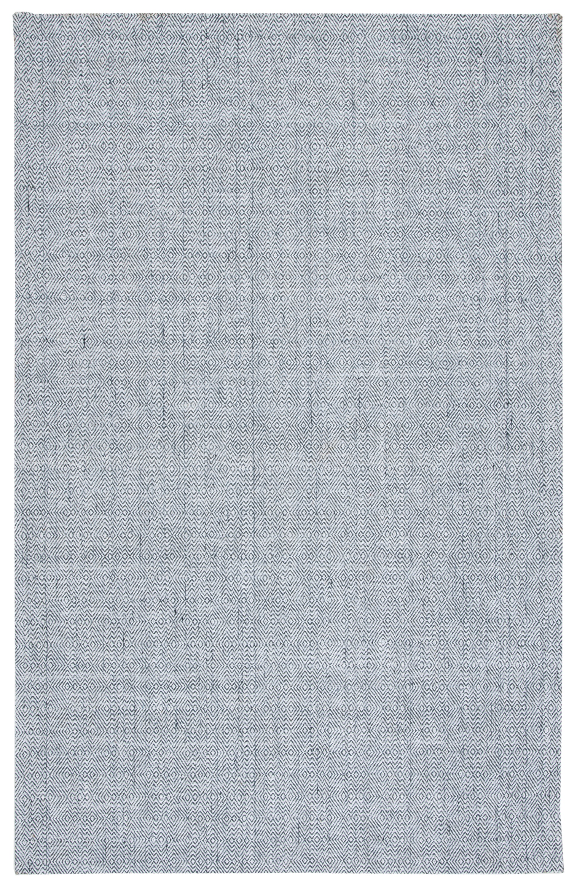 Safavieh Marbella Mrb316H Dark Grey/Ivory Area Rug