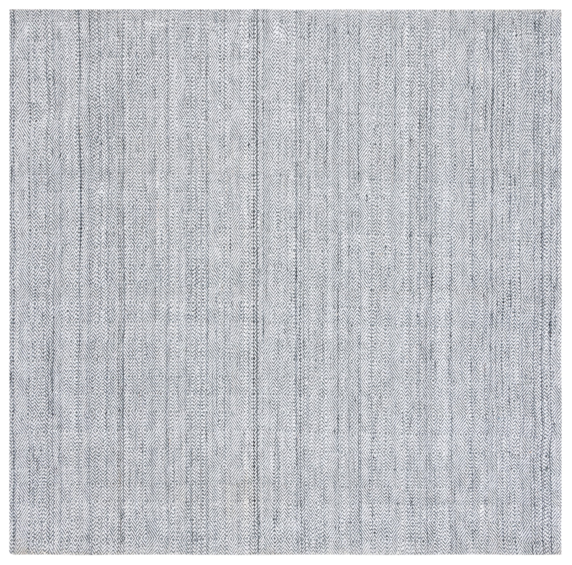 Safavieh Marbella Mrb316H Dark Grey/Ivory Area Rug