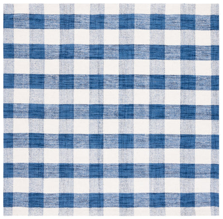 Safavieh Marbella Mrb317N Navy/Ivory Rug.