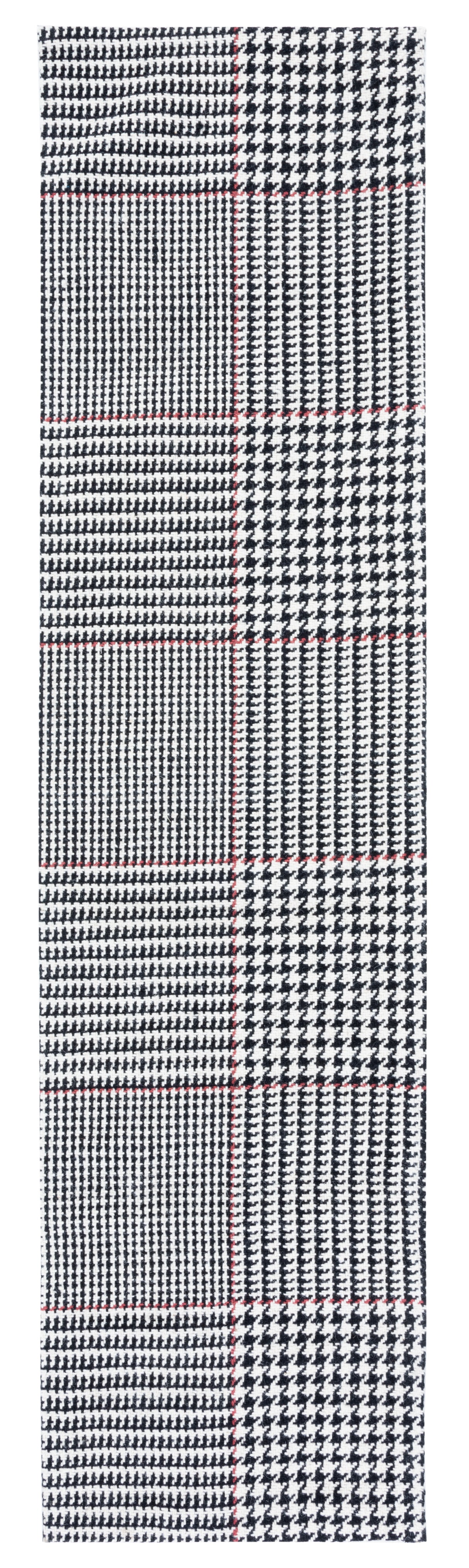 Safavieh Marbella Mrb318Z Black/Ivory Rug.