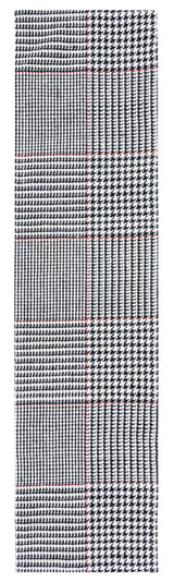 Safavieh Marbella Mrb318Z Black/Ivory Rug.