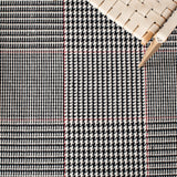 Safavieh Marbella Mrb318Z Black/Ivory Rug.