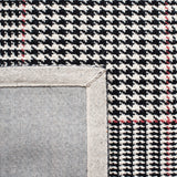 Safavieh Marbella Mrb318Z Black/Ivory Rug.