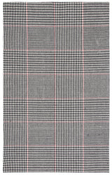 Safavieh Marbella Mrb318Z Black/Ivory Rug.