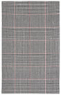 Safavieh Marbella Mrb318Z Black/Ivory Rug.