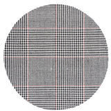 Safavieh Marbella Mrb318Z Black/Ivory Rug.