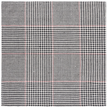 Safavieh Marbella Mrb318Z Black/Ivory Rug.