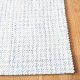 Safavieh Marbella Mrb319M Blue/Ivory Rug.