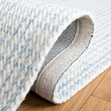 Safavieh Marbella Mrb319M Blue/Ivory Rug.