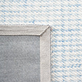 Safavieh Marbella Mrb319M Blue/Ivory Rug.