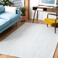 Safavieh Marbella Mrb319M Blue/Ivory Area Rug