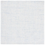 Safavieh Marbella Mrb319M Blue/Ivory Rug.