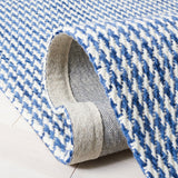 Safavieh Marbella Mrb319N Navy/Ivory Rug.