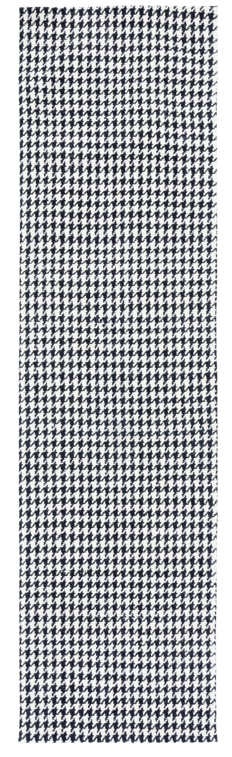 Safavieh Marbella Mrb319Z Black/Ivory Rug.
