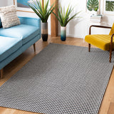 Safavieh Marbella Mrb319Z Black/Ivory Rug.