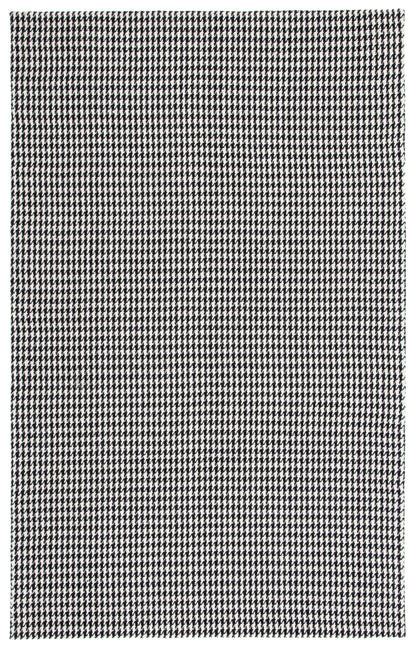 Safavieh Marbella Mrb319Z Black/Ivory Area Rug