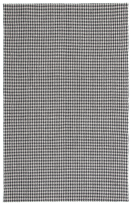 Safavieh Marbella Mrb319Z Black/Ivory Rug.