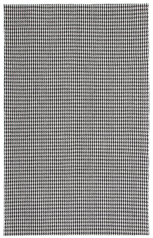 Safavieh Marbella Mrb319Z Black/Ivory Area Rug