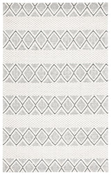 Safavieh Marbella Mrb320A Ivory/Black Rug.