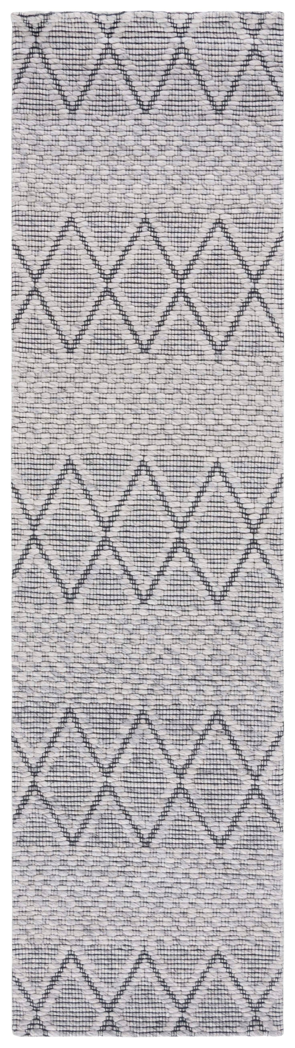 Safavieh Marbella Mrb320F Light Grey/Black Rug.