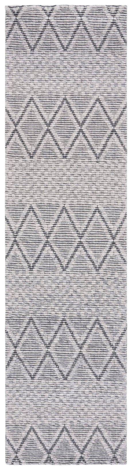 Safavieh Marbella Mrb320F Light Grey/Black Rug.