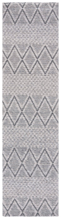 Safavieh Marbella Mrb320F Light Grey/Black Area Rug