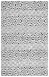 Safavieh Marbella Mrb320F Light Grey/Black Area Rug