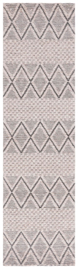 Safavieh Marbella Mrb320G Silver/Black Rug.
