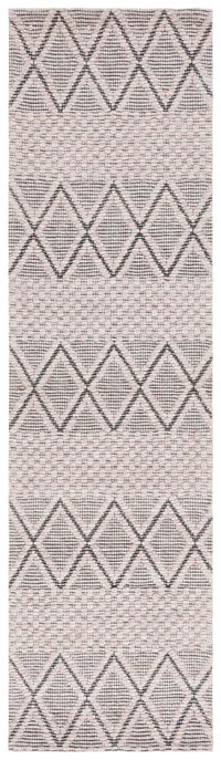 Safavieh Marbella Mrb320G Silver/Black Area Rug