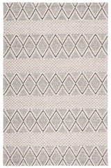 Safavieh Marbella Mrb320G Silver/Black Rug.