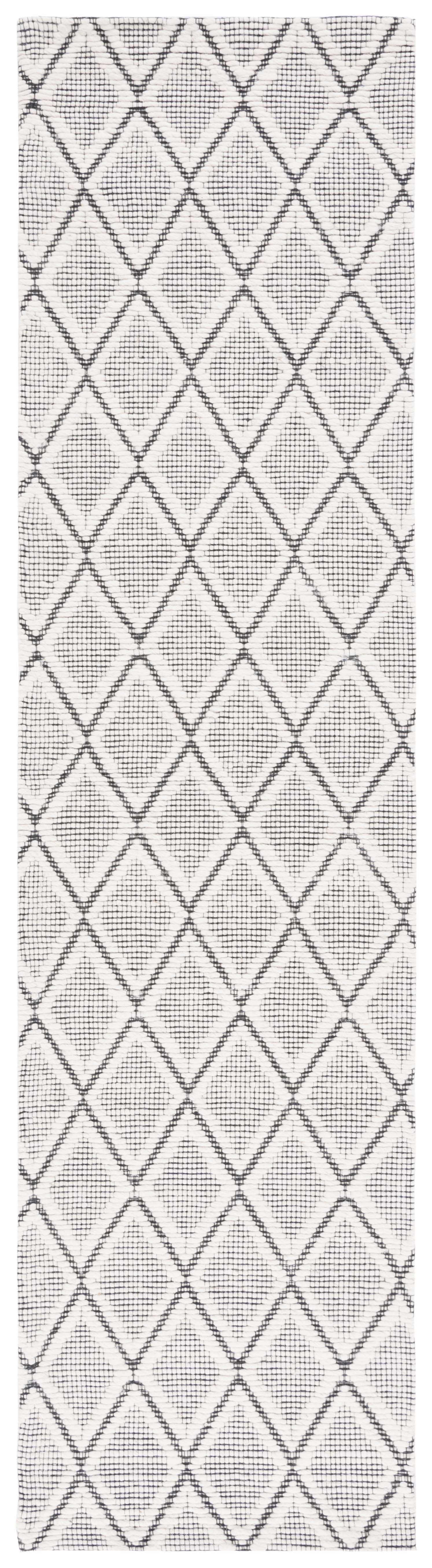 Safavieh Marbella Mrb321A Ivory/Black Area Rug