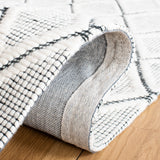 Safavieh Marbella Mrb321A Ivory/Black Rug.