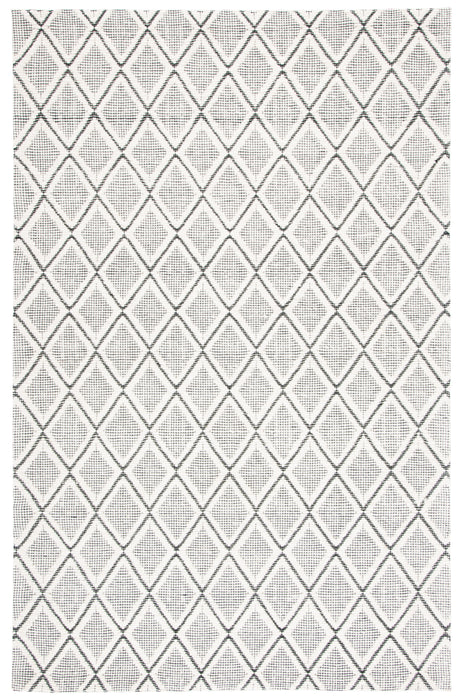 Safavieh Marbella Mrb321A Ivory/Black Rug.