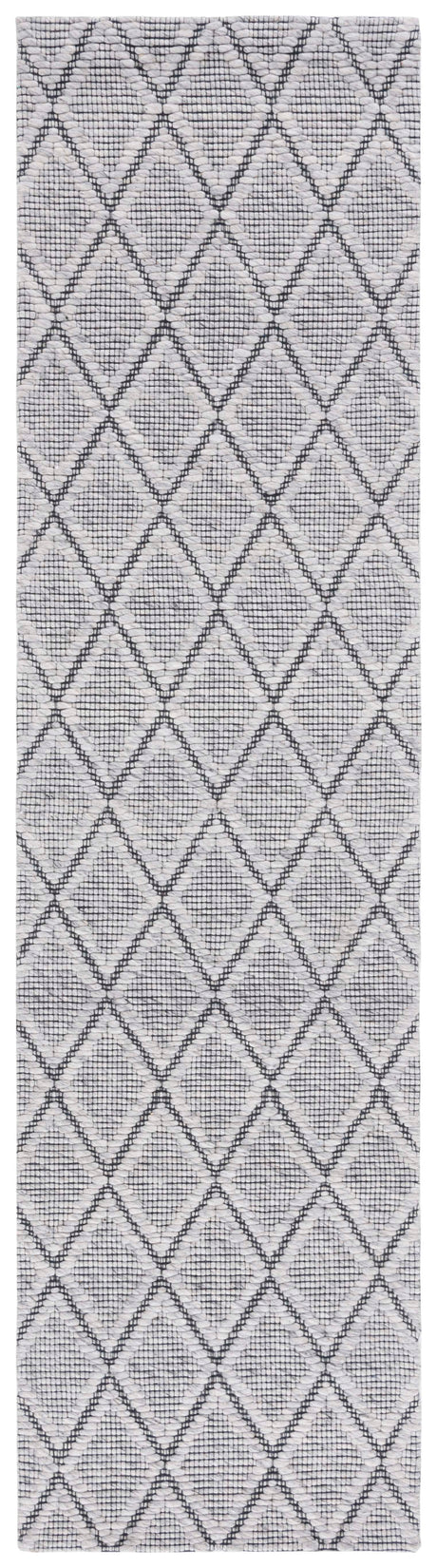Safavieh Marbella Mrb321F Light Grey/Black Rug.