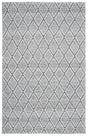 Safavieh Marbella Mrb321F Light Grey/Black Rug.