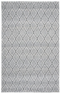 Safavieh Marbella Mrb321F Light Grey/Black Area Rug