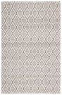 Safavieh Marbella Mrb321G Silver/Black Rug.