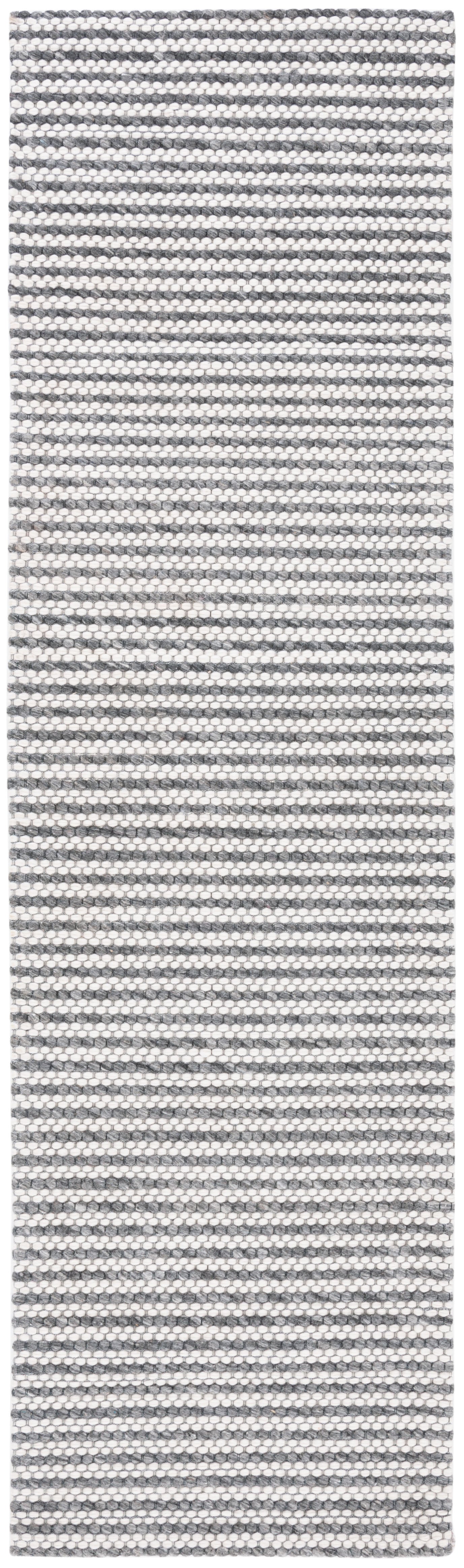 Safavieh Marbella Mrb392H Charcoal/Ivory Area Rug