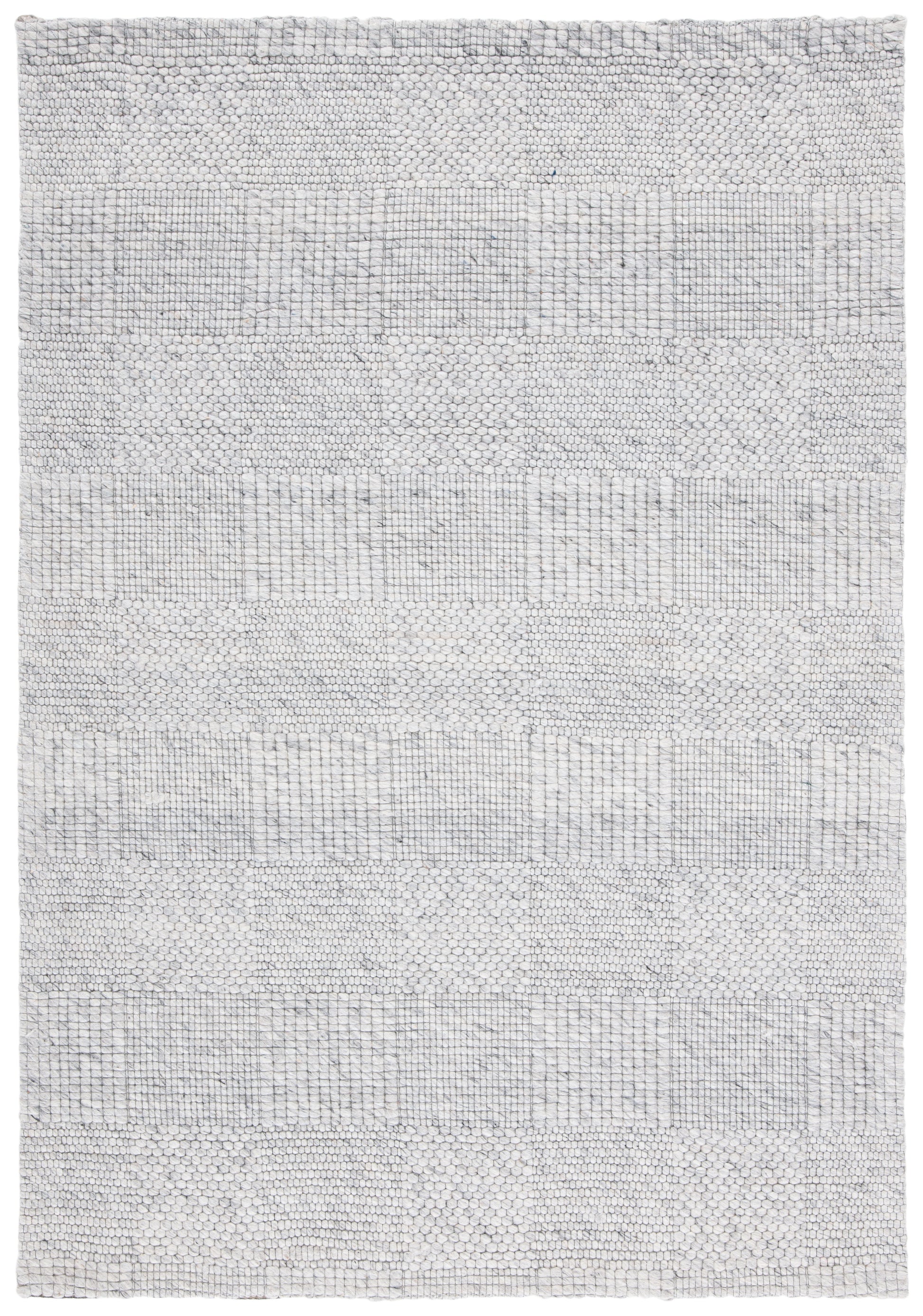 Safavieh Marbella Mrb393F Light Grey Area Rug