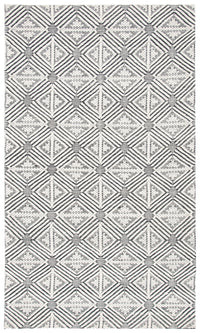 Safavieh Marbella Mrb451A Ivory/Black Area Rug