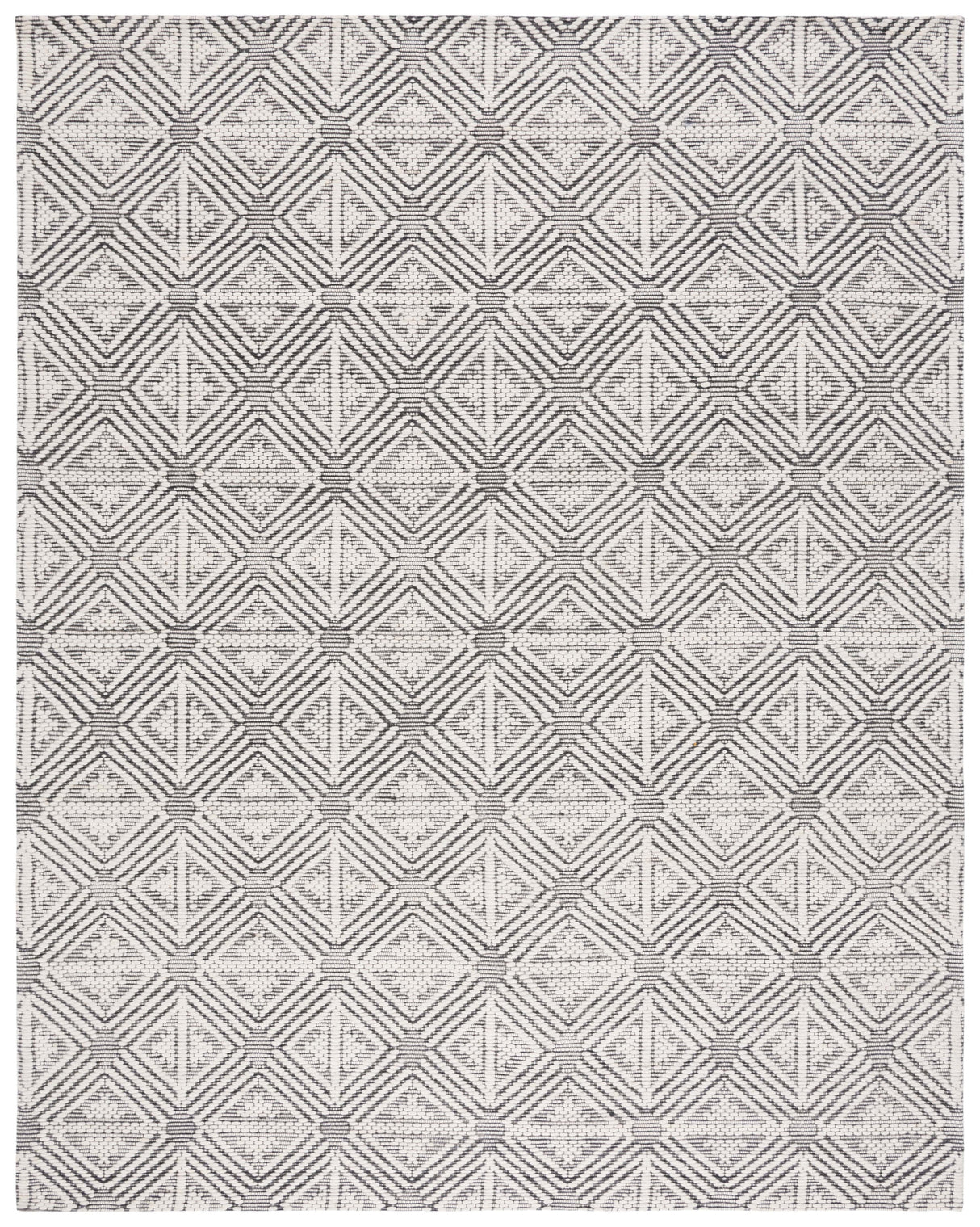 Safavieh Marbella Mrb451A Ivory/Black Rug.