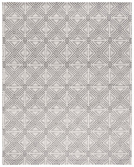 Safavieh Marbella Mrb451A Ivory/Black Rug.