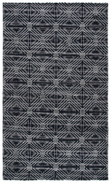 Safavieh Marbella Mrb451Z Black/Ivory Rug.